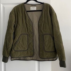 REI corduroy jacket